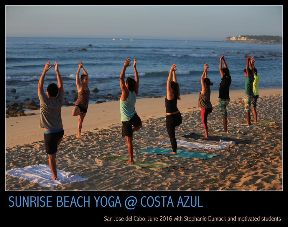 Surfer'S Paradise, Yoga&Food Garden@Costa Azul, Los Cabos San José del Cabo Exterior foto